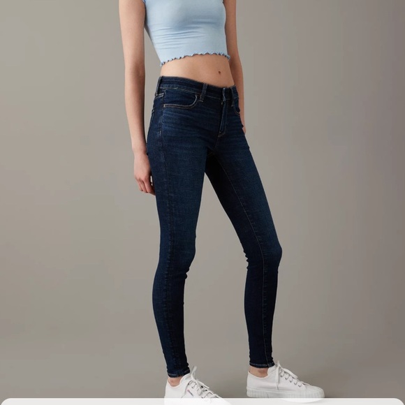 AE Next Level Low-Rise Jegging NWT - Picture 3 of 5